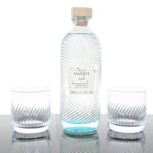 Isle of Harris Gin Highball Gift Set