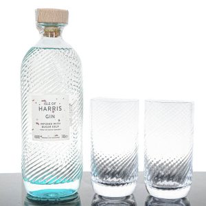 Isle of Harris Gin Tumbler Gift Set