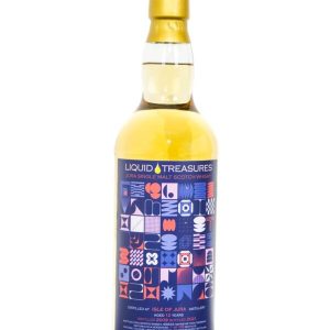 Isle Of Jura 2009 Aged 12 Years Scotch Malt Whisky – Liquid Treasures (700ml)