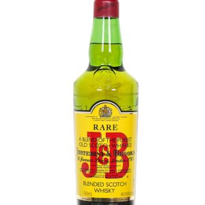 J & B Rare Blended Malt Scotch Whisky (700ml)