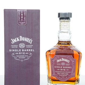 Jack Daniels Single Barrel Rye Tennessee Whiskey 700ml
