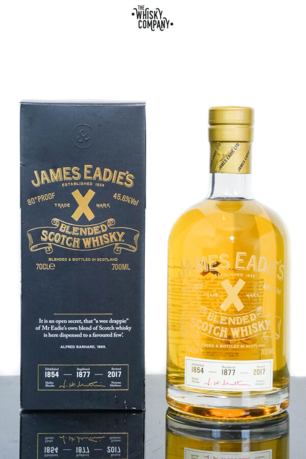 James Eadie’s Trade Mark X Blended Scotch Whisky (700ml)