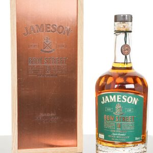 Jameson Bow Street 18 Years Old Cask Strength Irish Whiskey (700ml)