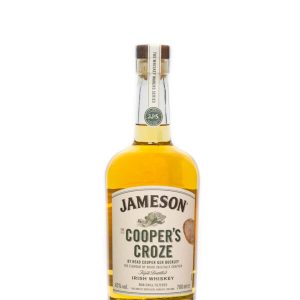 Jameson Cooper’s Croze Triple Distilled Irish Whiskey