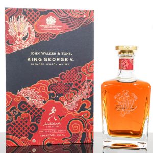John Walker & Sons King George V Lunar New Year Limited Edition Blended Scotch Whisky (750ml)