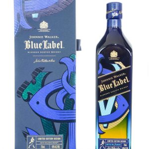 Johnnie Walker Blue Label Icons 2.0 Blended Scotch Whisky (700ml)