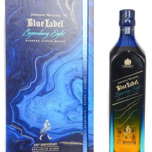 Johnnie Walker Legendary Eight Limited Edition Blended Scotch Whisky (750ml)