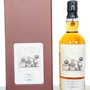Jura Aged 29 Years Island Single Malt Scotch Whisky – The Single Malts Of Scotland – A Marriage Of Casks (700ml)