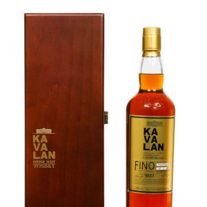 Kavalan Solist Fino Sherry Cask Matured Single Malt Whisky (700ml)