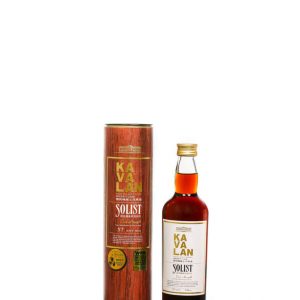 Kavalan Solist Ex-Sherry Taiwanese Single Malt Whisky (196ml)