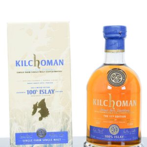Kilchoman 100% Islay 11th Edition Single Malt Scotch Whisky (700ml)