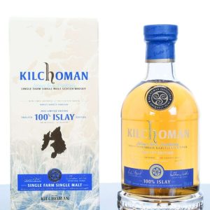 Kilchoman 100% Islay 12th Edition Single Malt Scotch Whisky (700ml)