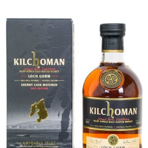 Kilchoman 2021 Loch Gorm Limited Edition Islay Single Malt Scotch Whisky (700ml)
