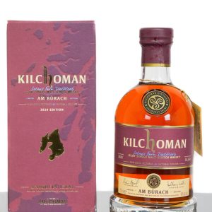 Kilchoman Am Bùrach Islay Single Malt Scotch Whisky (700ml)