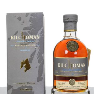 Kilchoman STR Cask Matured Limited Edition Single Malt Scotch Whisky (700ml)