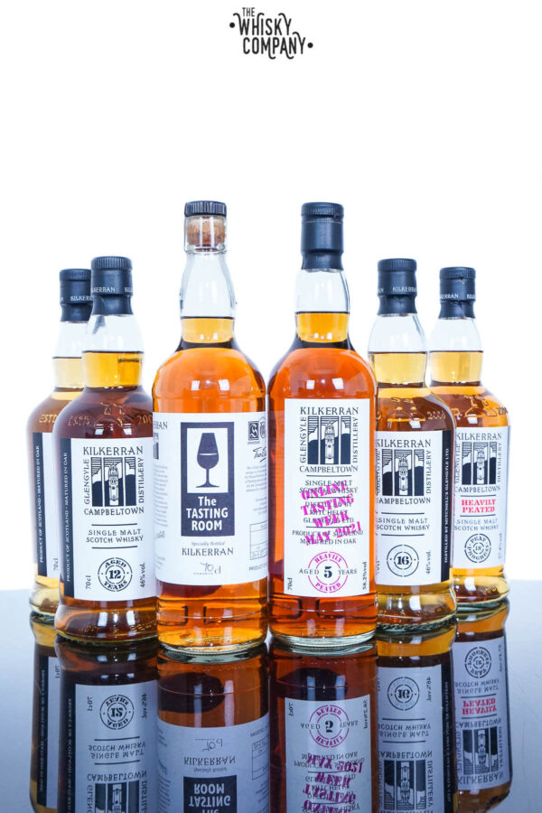 Kilkerran ‘A Whisky Region In Its Own Right’ Whisky Tasting