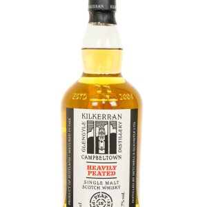 Kilkerran Heavily Peated Campbeltown Single Malt Scotch Whisky – Batch 5 (700ml)