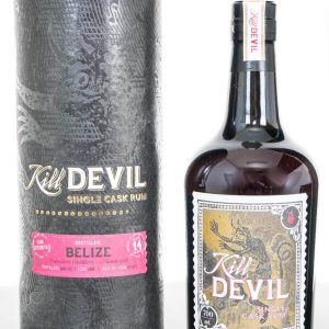 Kill Devil 14 Years Old Belize Traveller’s Rum (700ml)