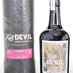 Kill Devil 17 Years Old Guyana Diamond Rum (700ml)