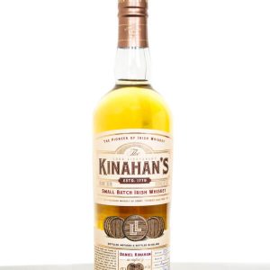 Kinahan’s Small Batch Irish Whiskey (700ml)
