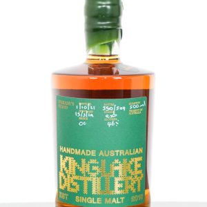 Kinglake Distillery O’Grady’s Stand Australian Single Malt Whisky (500ml)