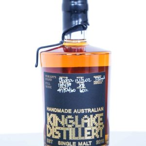 Kinglake Distillery Full Noise Cask Strength Australian Single Malt Whisky (500ml)