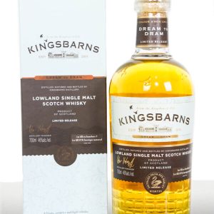 Kingsbarns Dream To Dram Lowland Single Malt Scotch Whisky (700ml)