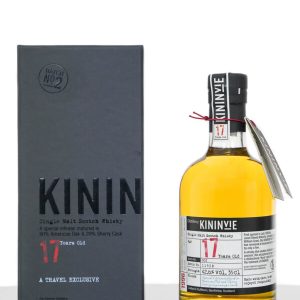 Kininvie 17 Years Old Single Malt Scotch Whisky – Batch 2 (350ml)