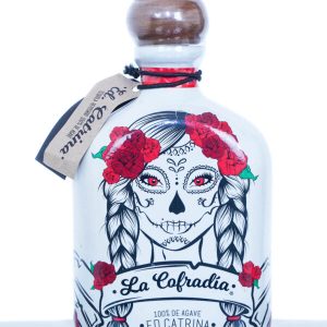 La Cofradia Catrina Reposado Tequila (750ml)