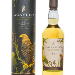 Lagavulin Aged 12 Years 2019 Special Release Single Malt Scotch Whisky (700ml)