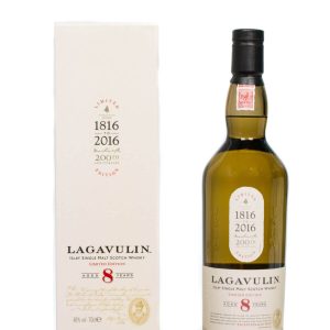 Lagavulin Aged 8 Years 200th Anniversary Islay Single Malt Scotch Whisky