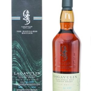 Lagavulin 2002 (Bottled 2018) Distillers Edition Islay Single Malt Scotch Whisky (700ml)