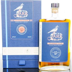 Lark Cask Strength Tasmanian Single Malt Whisky (500ml)