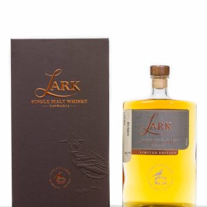 Lark Single Cask LDF002 Cask Strength Tasmanian Single Malt Whisky (500ml)