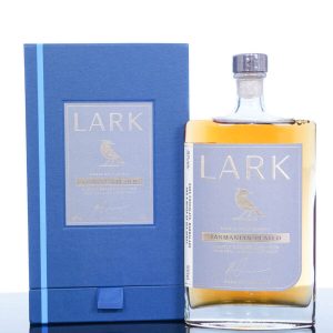 Lark Tasmanian Peated Single Malt Whisky (500ml)
