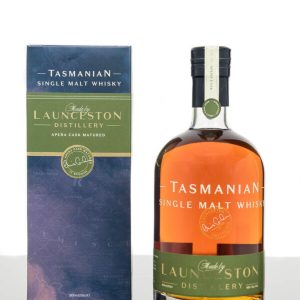Launceston Apera Cask Matured H17-03 Tasmanian Single Malt Whisky (500ml)