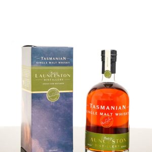 Launceston Apera Cask Matured Tasmanian Single Malt Whisky (500ml)