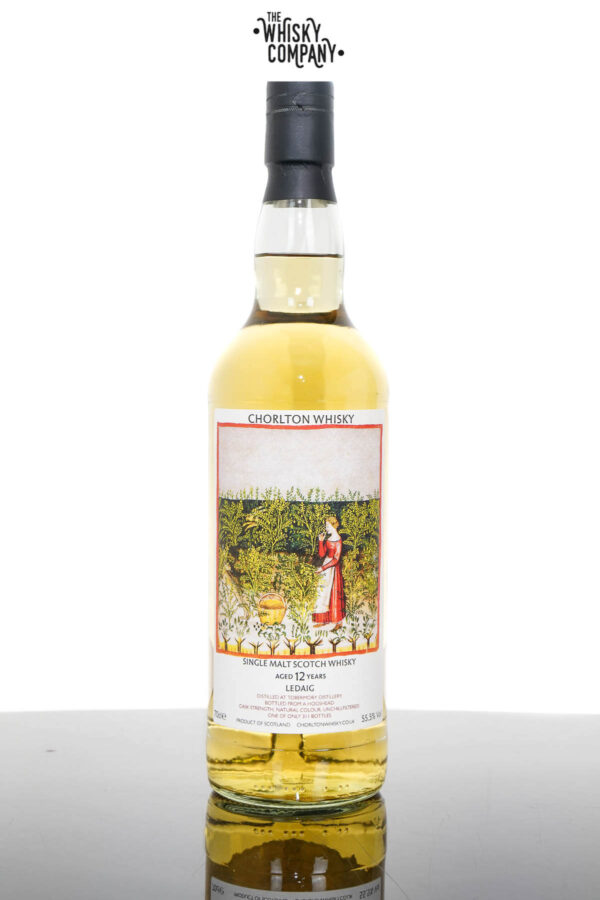Ledaig Aged 12 Years Island Single Malt Scotch Whisky – Chorlton Whisky (700ml)