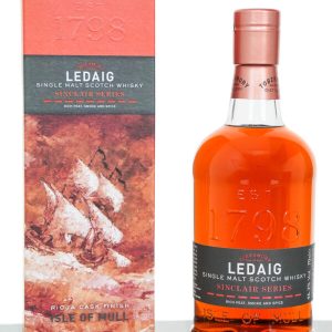 Ledaig Sinclair Series Rioja Cask Finish Single Malt Scotch Whisky (700ml)