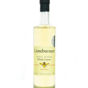 Limeburners Karri Honey Australian Whisky Liqueur (500ml)