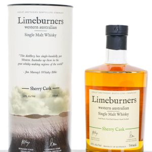 Limeburners Sherry Cask Australian Single Malt Whisky (700ml)