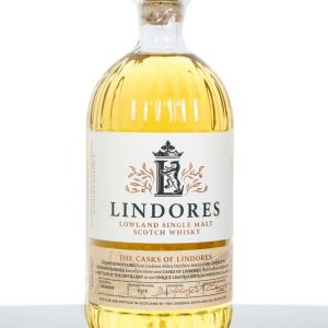 Lindores Abbey Bourbon Cask Matured Limited Release Single Malt Scotch Whisky (700ml)
