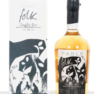 Linkwood 2008 Aged 12 Years Single Malt Scotch Whisky – FABLE Chapter Two (700ml)