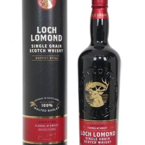 Loch Lomond Floral & Sweet Single Grain Scotch Whisky (700ml)