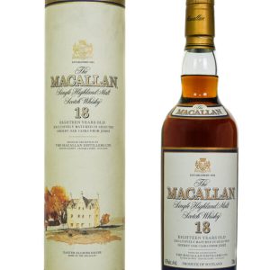 The Macallan 1985 Aged 38 Years Single Malt Scotch Whisky (700ml)
