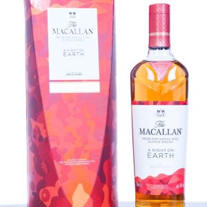 Macallan 2022 A Night On Earth In Scotland Single Malt Scotch Whisky (700ml)