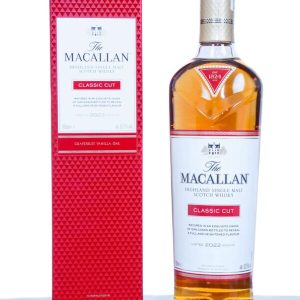 The Macallan 2022 Classic Cut Single Malt Scotch Whisky (700ml)