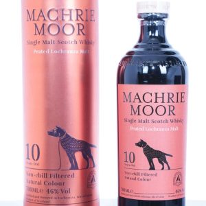 Arran Machrie Moor 10 Year Old Island Single Malt Scotch Whisky (700ml)