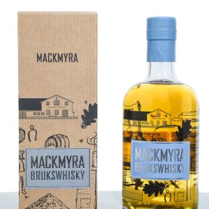 Mackmyra Brukswhisky Swedish Single Malt Whisky (700ml)