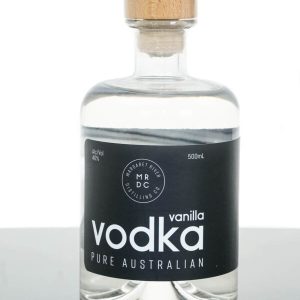 MRDC Australian Vanilla Vodka (500ml)